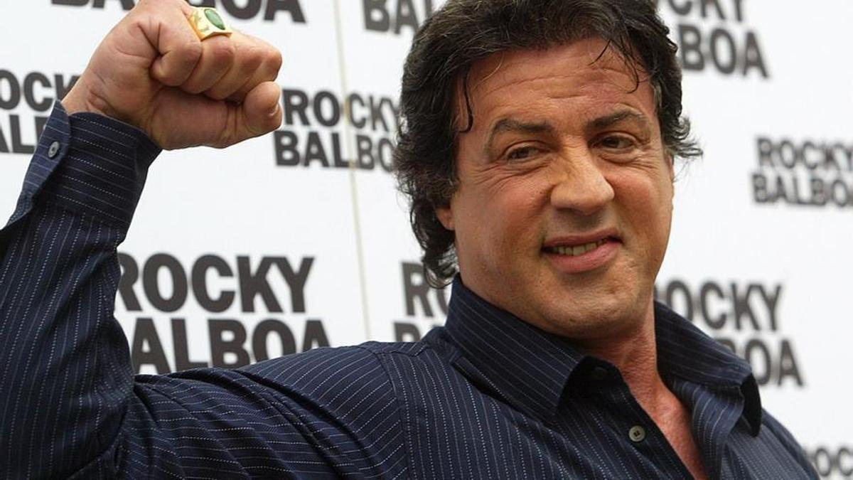 ¿De cuánto es la fortuna de Sylvester Stallone?