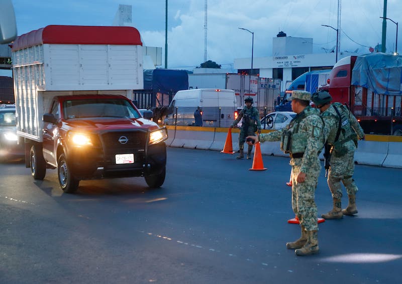 En marcha operativos en zonas de alta incidencia delictiva