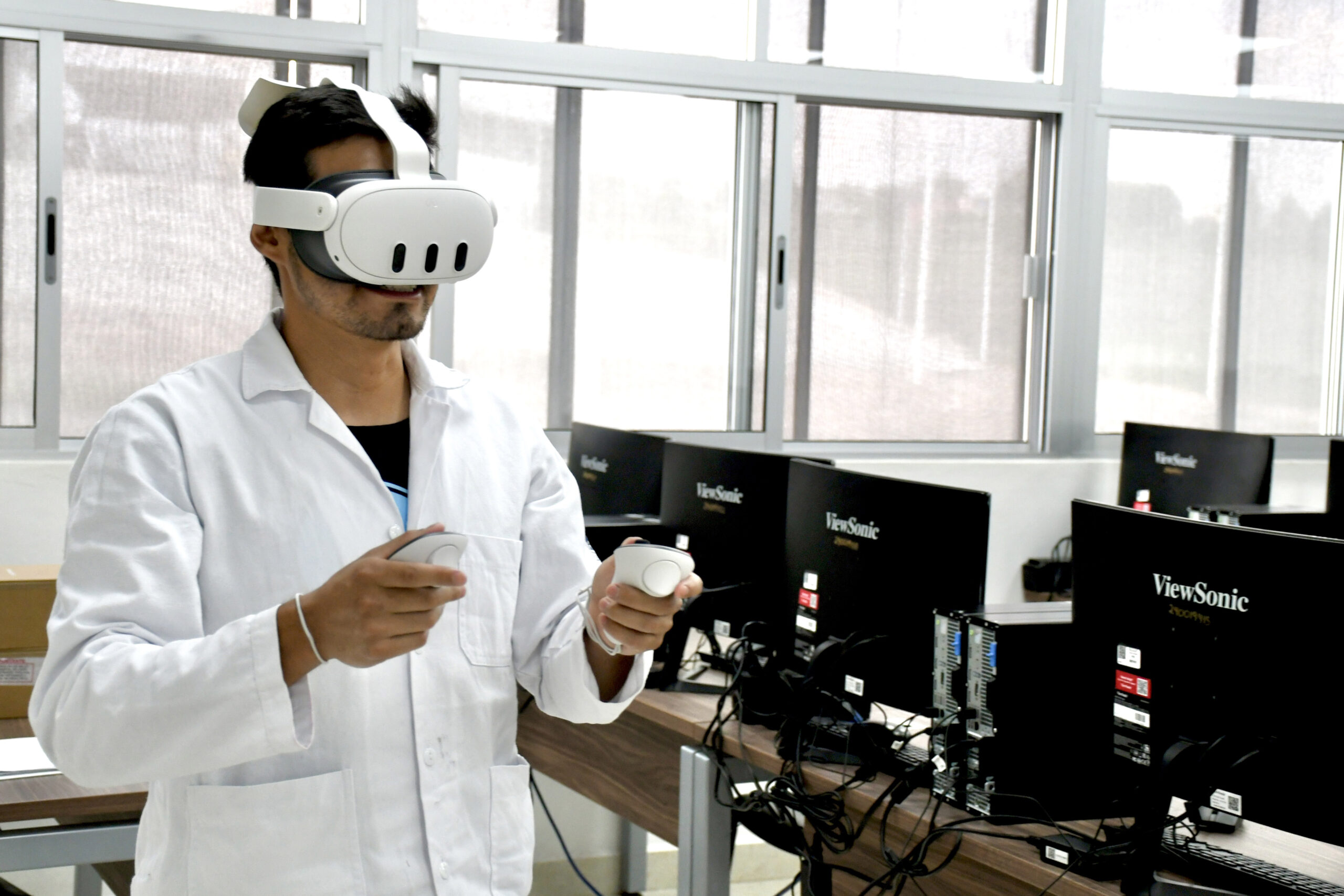 Nueva ingeniería con enfoque digital en CU2