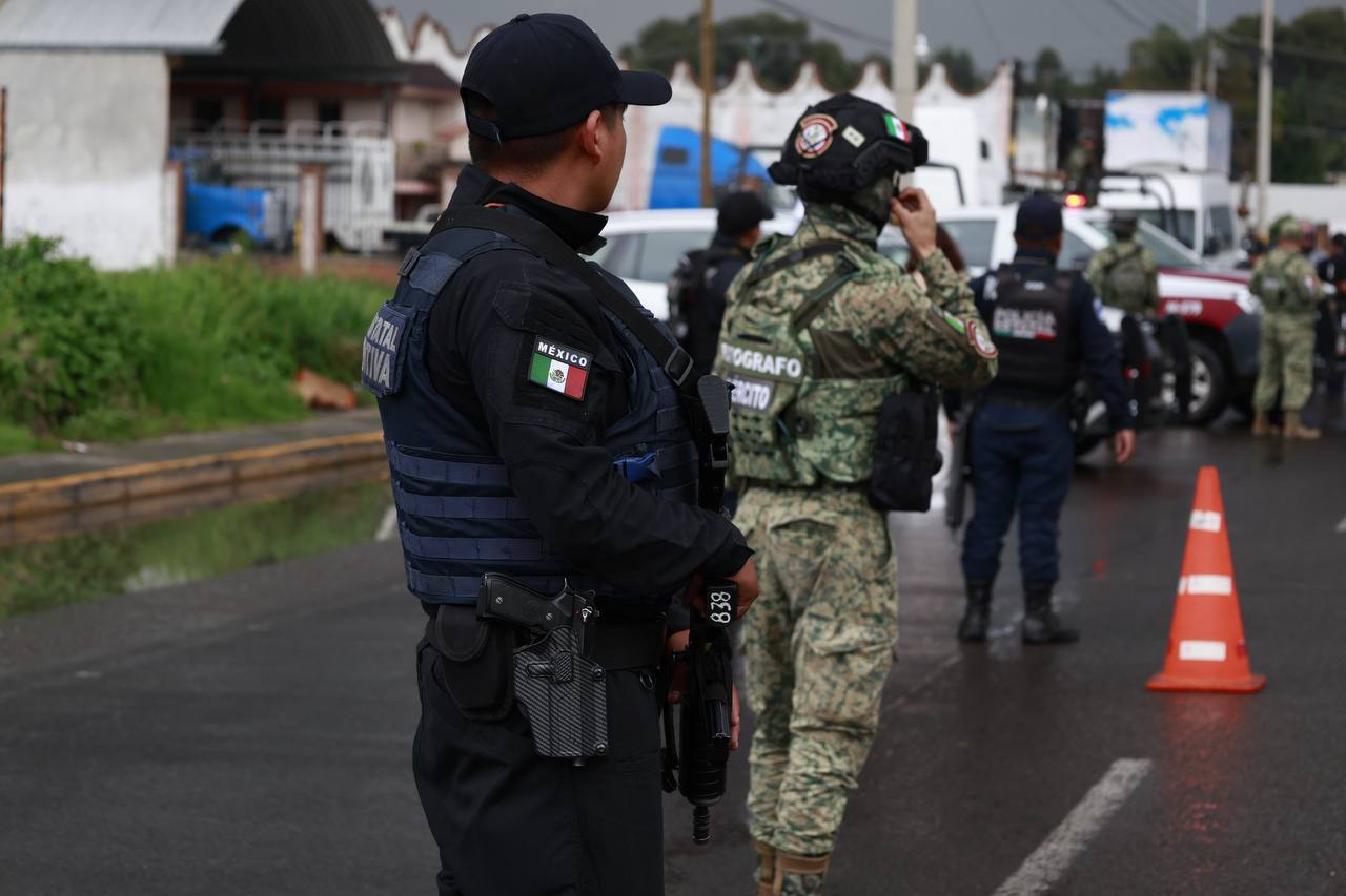 SSP detiene a  106 personas durante la primera semana de julio