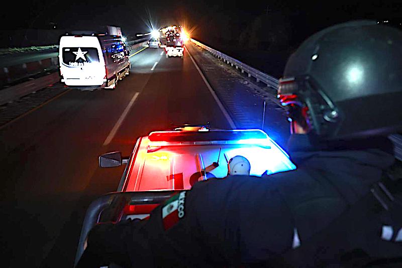 Se mantiene “Operativo Cero Robos” en autopista Puebla-Orizaba