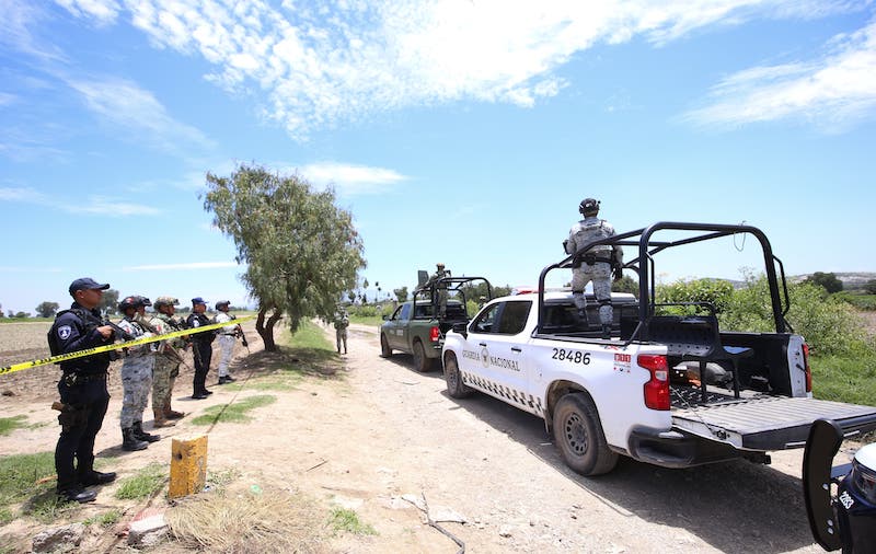 200 tomas clandestinas de gas LP, en el “triángulo rojo” detectadas en los últimos 6 meses