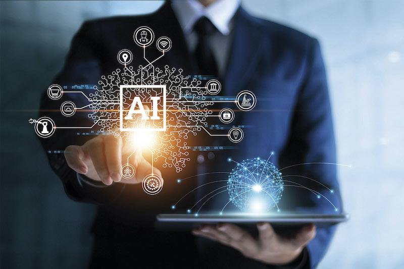 La inteligencia artificial transforma vidas