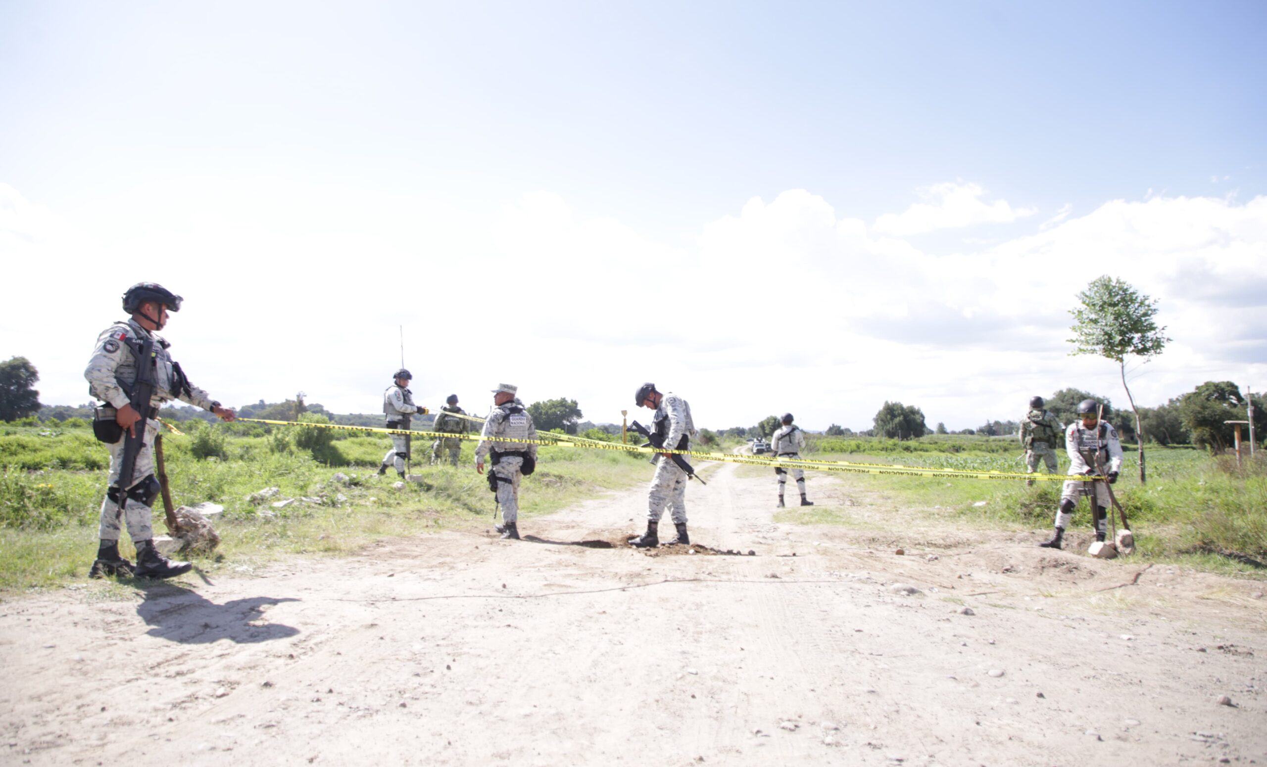 Puebla líder nacional en recuperación de hidrocarburos robado