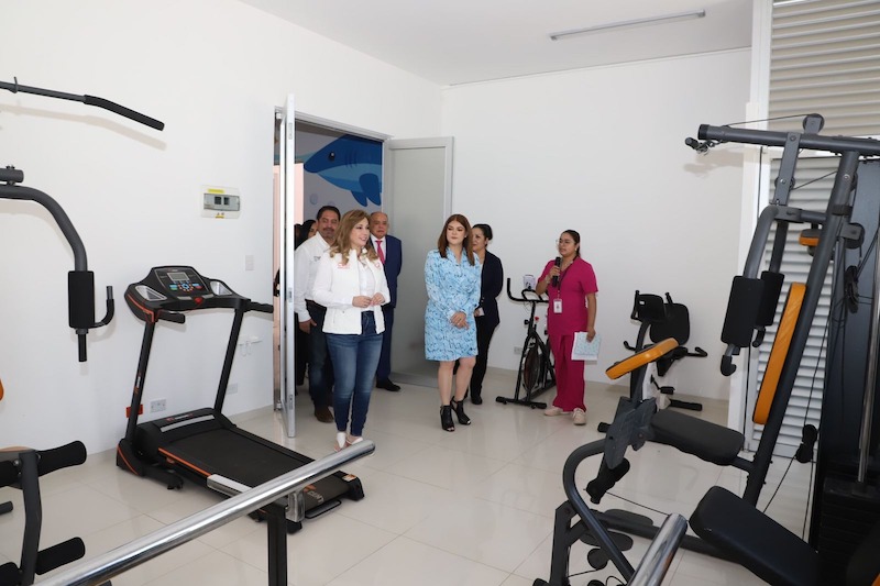 Con CRI en Zacatlán, SEDIF amplía seguridad y bienestar para las familias