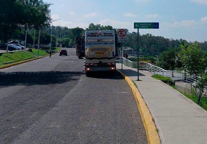 Gobierno de Armenta rescata espacios públicos de la Zona Cívica de los Fuertes de Loreto y Guadalupe