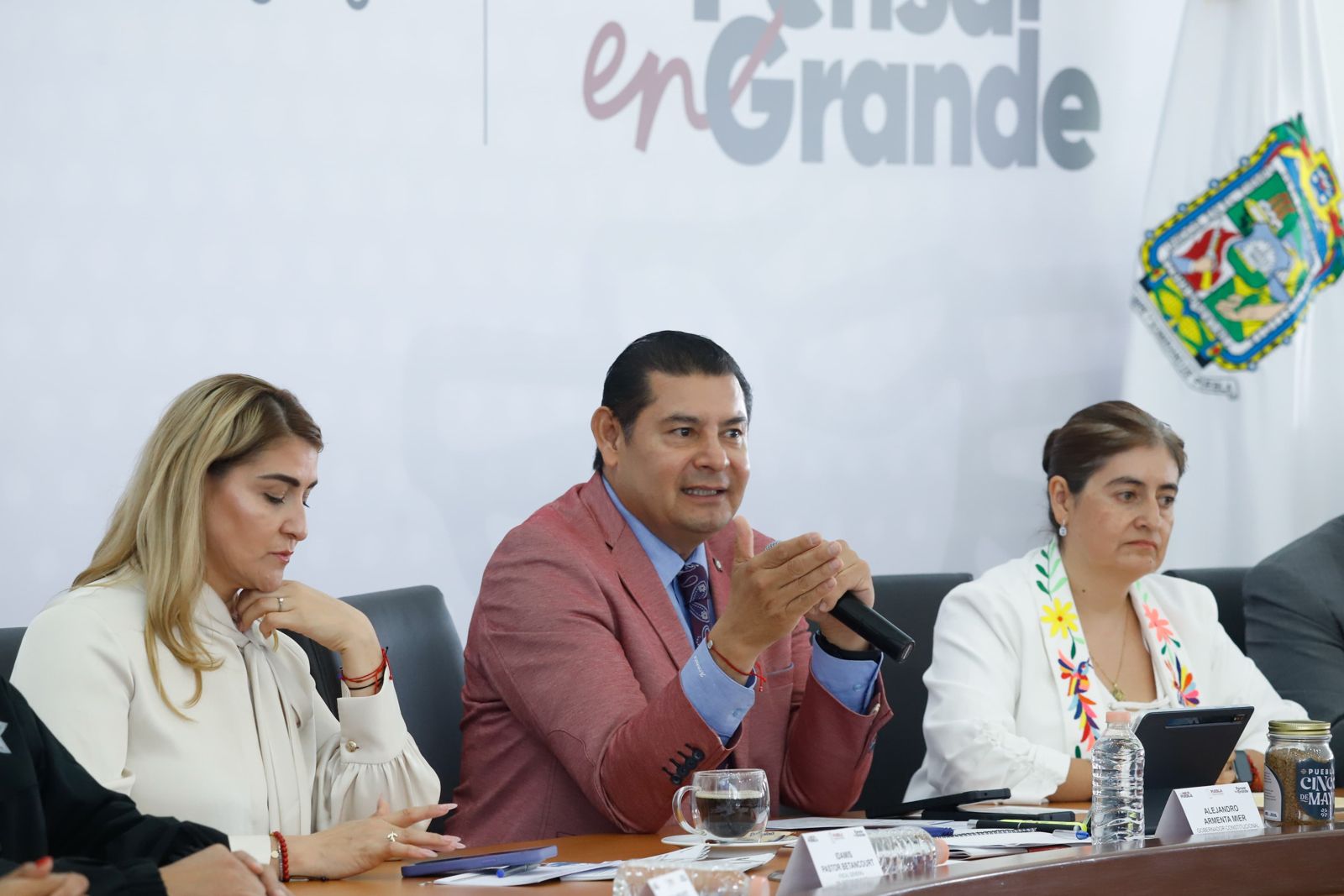 Disminuyen 40 por ciento los  feminicidios en Puebla