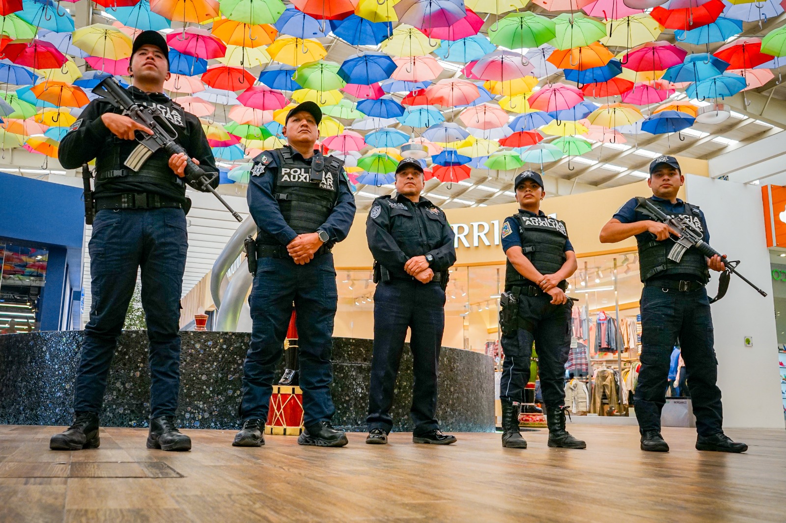 Operativo “Vacaciones Seguras 2025”