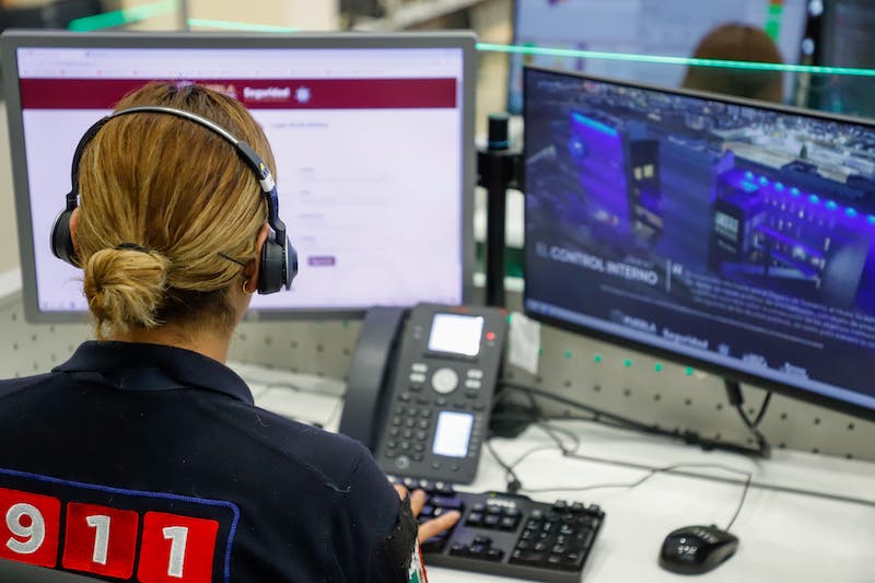 Ponle freno a la extorsión telefónica; mantén la calma y  reporta al 089