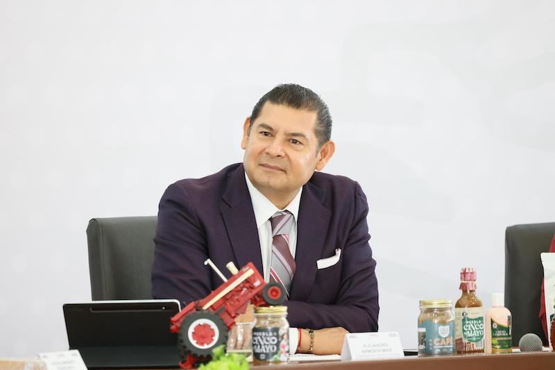 Armenta: “El embellecimiento y mejoramiento de Puebla, corresponde a todos”