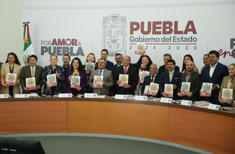 Puebla, sede de la Presentación Nacional de “Nombrando y Contando al Mundo 2025” 
