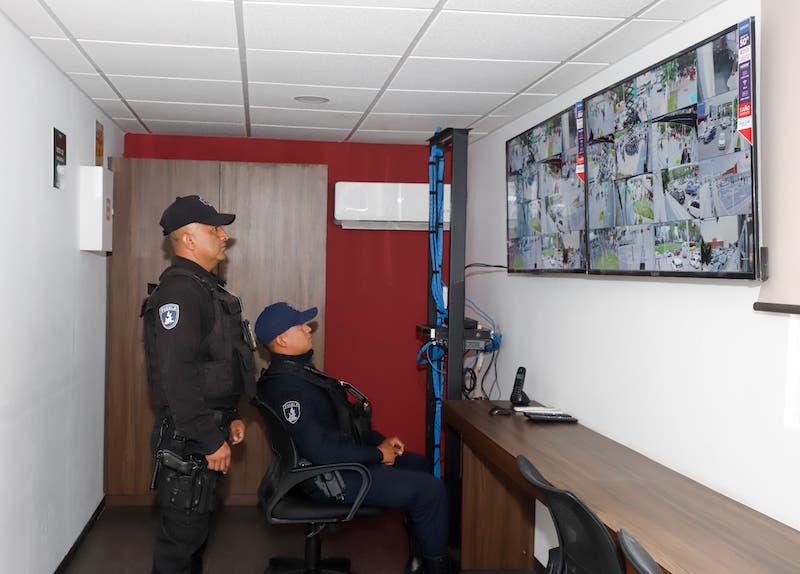 En operación el segundo Centro Estratégico de Seguridad, de 16 que habrá en Puebla