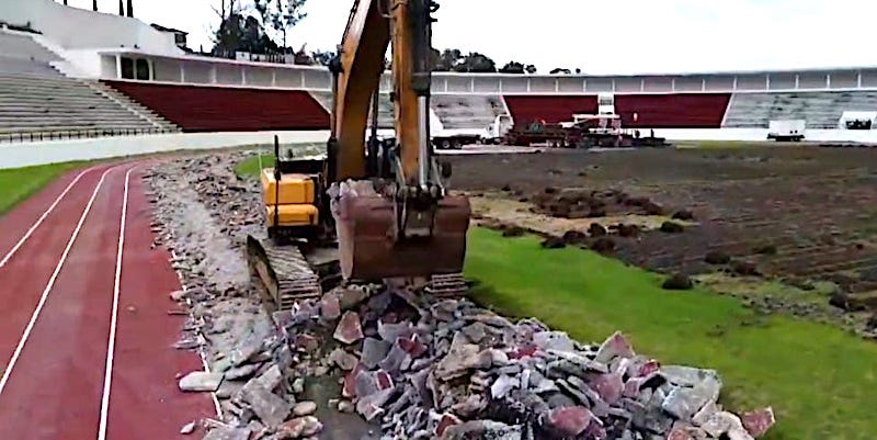729.6 MDP costará  la Universidad del Deporte