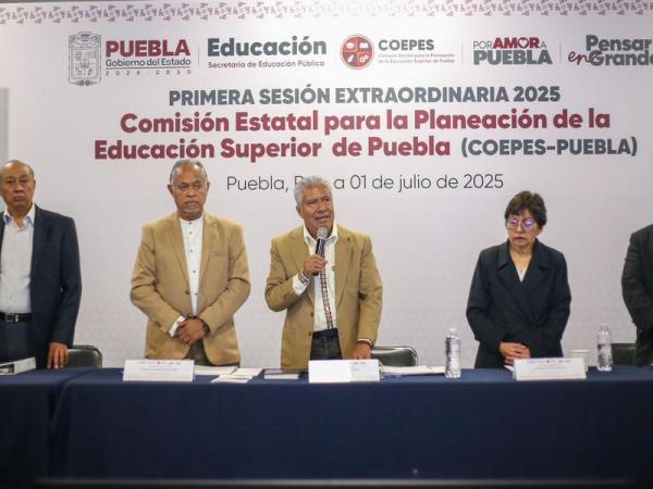Se aprueba la ampliación de la oferta educativa en universidades estatales