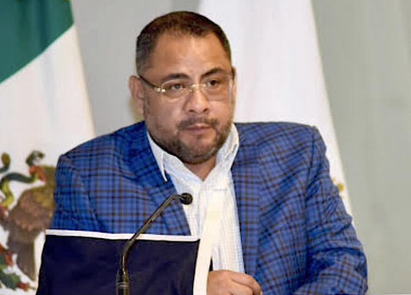 Omar Reyes, llega a la Unidad de Inteligencia Financiera con el respaldo de Claudia Sheinbaum