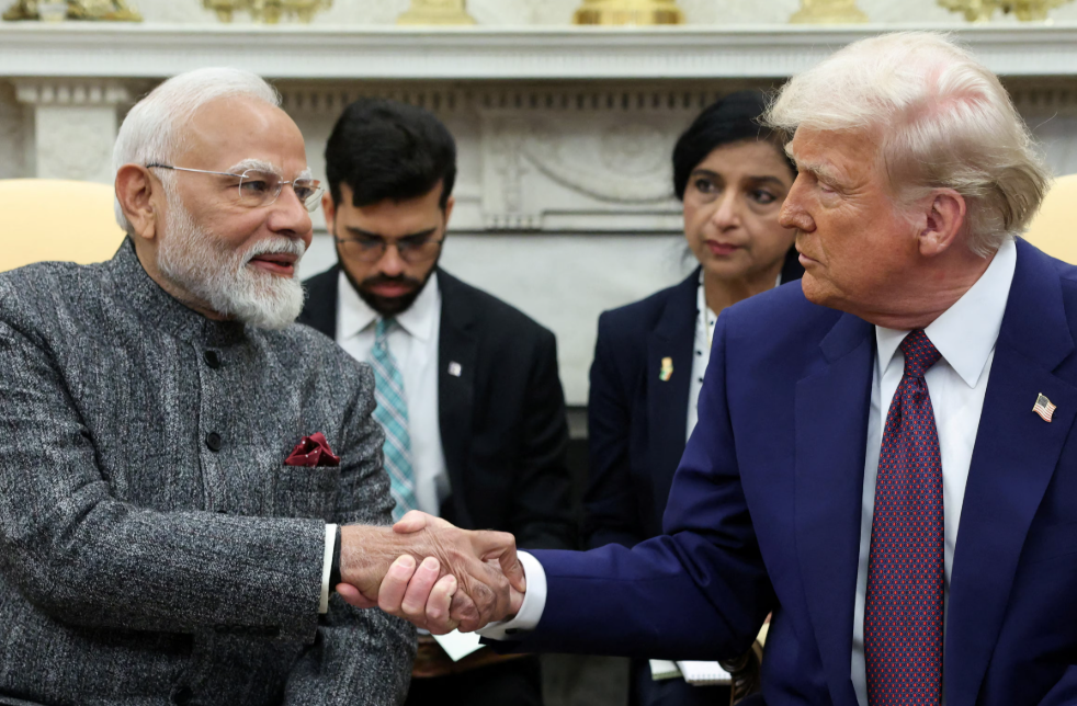 Crece la tensión: Trump advierte a India por compra de petróleo ruso