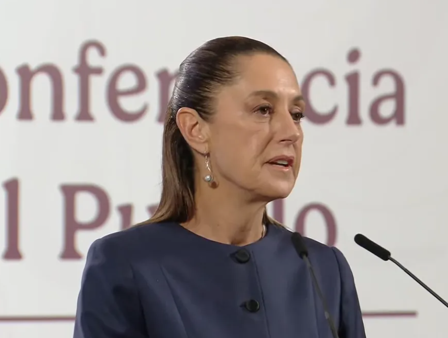 Claudia Sheinbaum responde al NYT: no hay crisis con EE. UU. ni encubrimiento a exfuncionarios