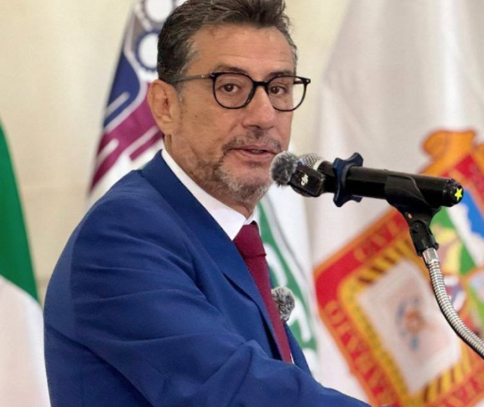 Acusan al alcalde de Teoloyucan por agresiones y disparos durante operativo territorial