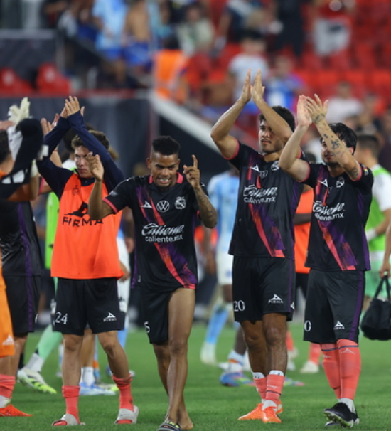 Club Puebla vibra: ¡clasifica a cuartos de final en la Leagues Cup!