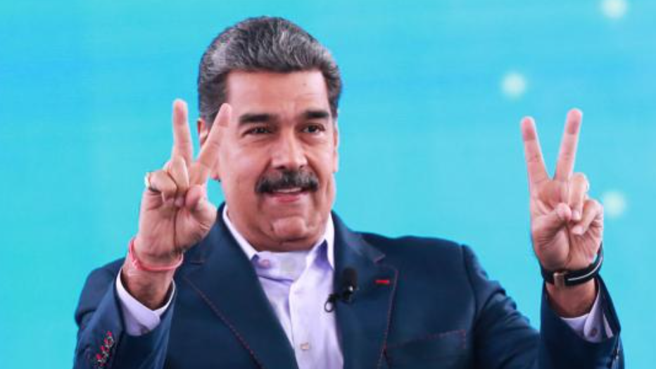 Recompensa millonaria: Trump pone 50 millones para capturar a Nicolás Maduro