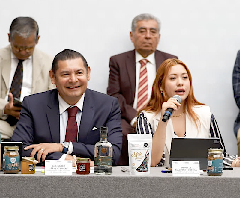 Puebla epicentro de negocios y alianzas estratégicas