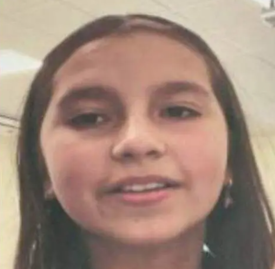Alerta Amber activa por desaparición de Nelli Estelle en Puebla