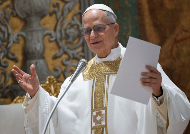 “La Tercera Guerra Mundial ya comenzó”: estremecedor mensaje del Papa León XIV