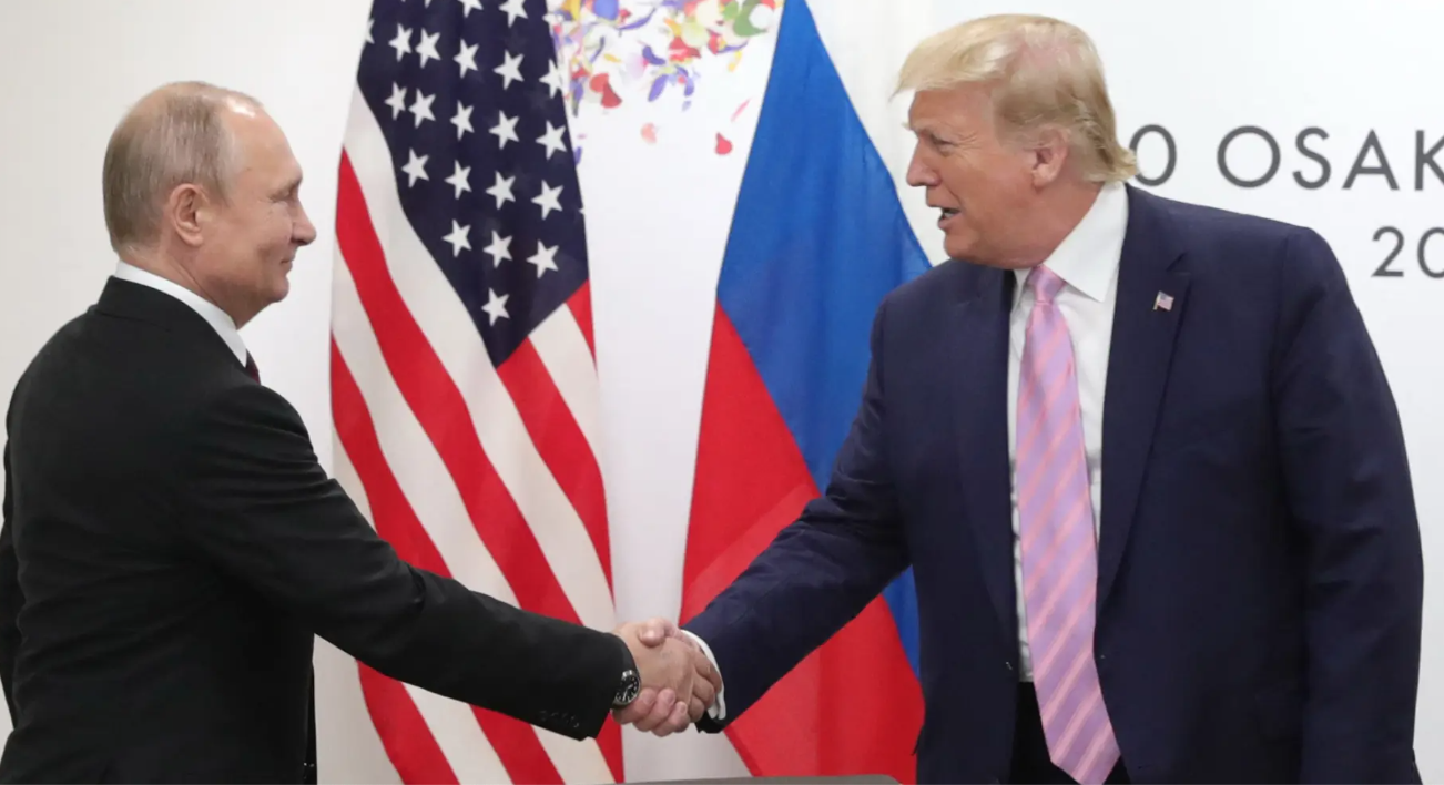 Tensión en Alaska: Trump y Putin cara a cara por Ucrania