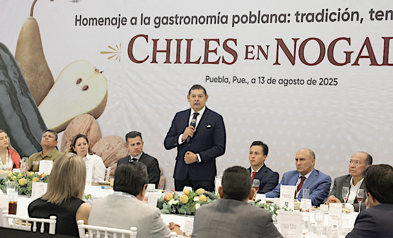 Puebla lidera proyectos tecnológicos de la presidenta  Claudia Sheinbaum