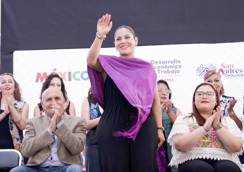 San Andrés Cholula sede del Clúster del Ecosistema de Cultura y Arte