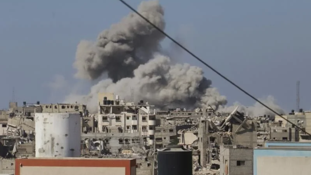 Hamás acepta propuesta de tregua en Gaza con liberación de rehenes; Israel aún no responde
