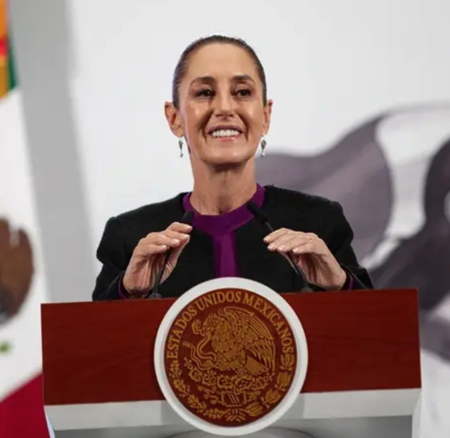 Sheinbaum declara el fin de una era de nepotismo en el Poder Judicial