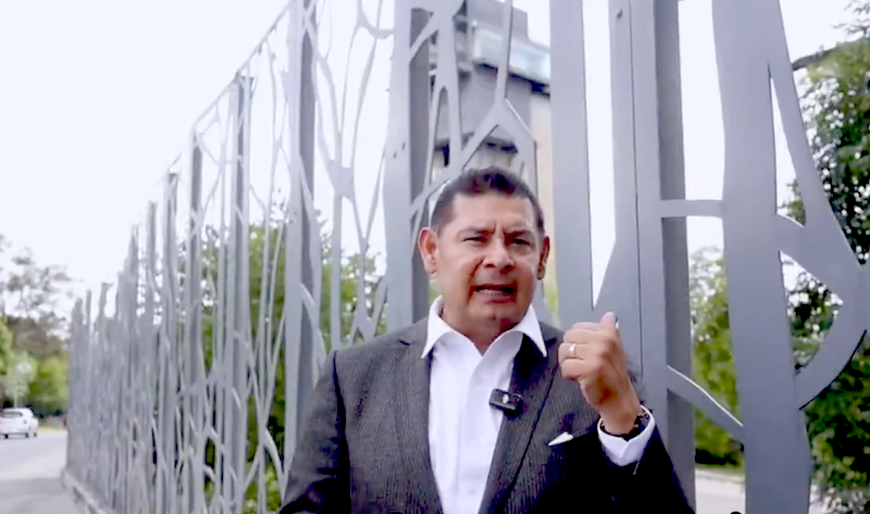 En diciembre de 2025 iniciará la construcción del Teleférico