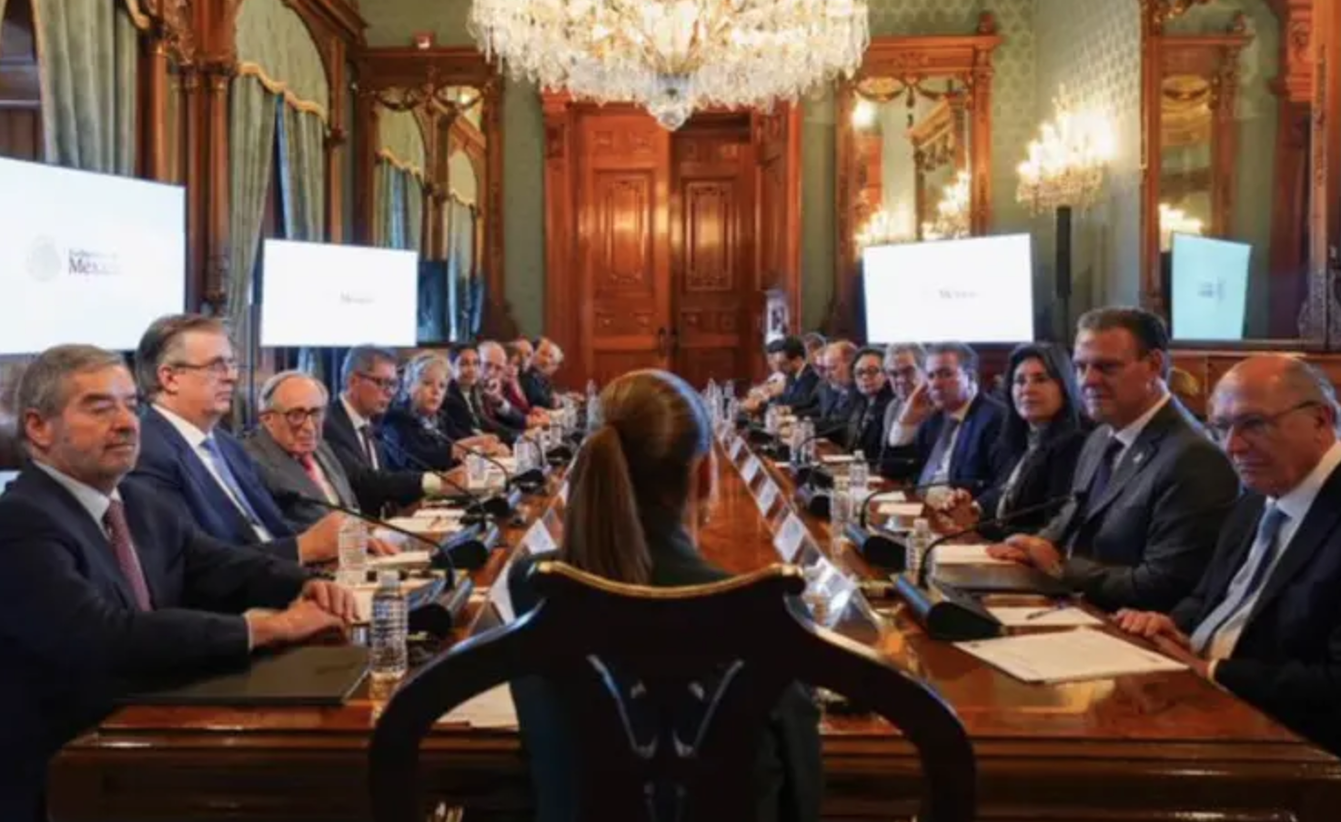 México y Brasil fortalecen alianza estratégica en ciencia, economía y medio ambiente