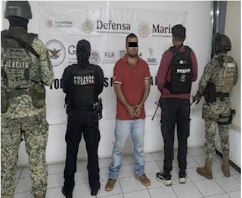 Juez de Control vincula a proceso al “Guayabo” presunto homicida 