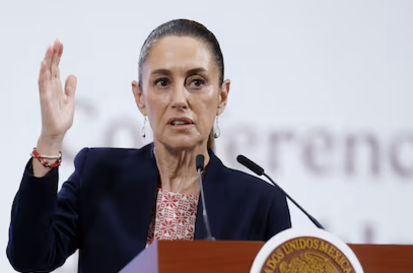 🇲🇽 Sheinbaum se pronuncia contra la pena de muerte tras decisiones de EE.UU. sobre capos mexicanos