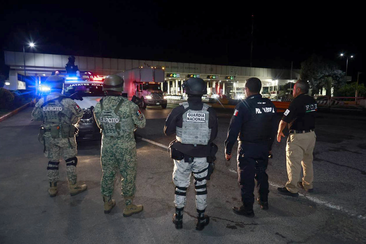 Con operativos coordinados, 138 personas fueron detenidas: SSP