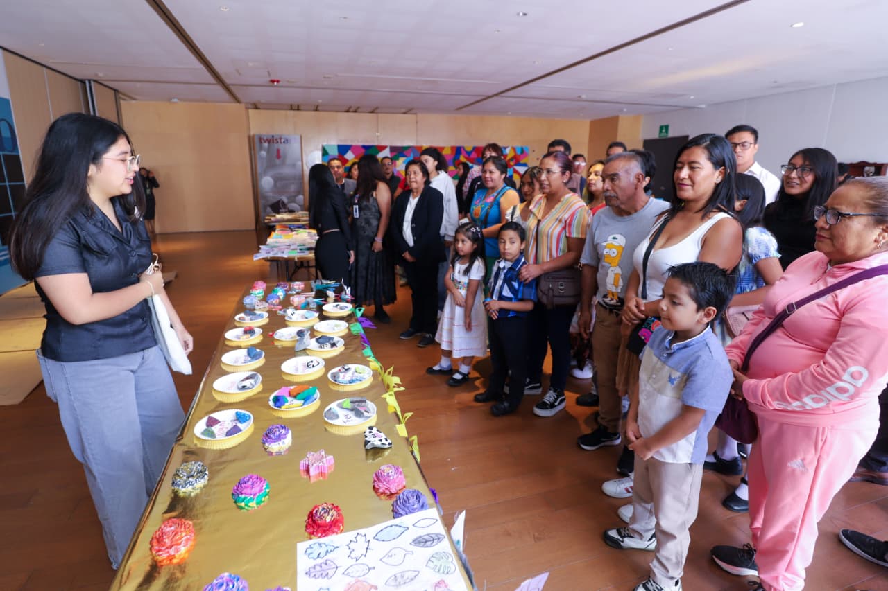 Con Cursos de Verano, Museo Internacional del Barroco abrió sus puertas a niñez poblana