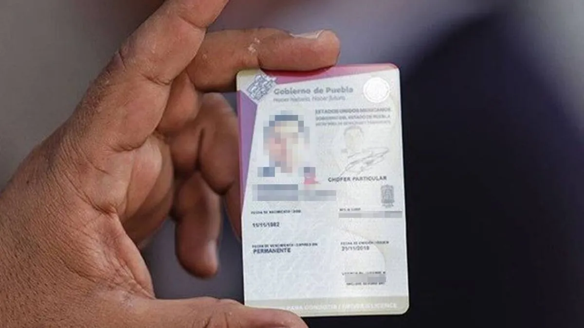 Puebla exigirá examen práctico de manejo desde el 25 de agosto