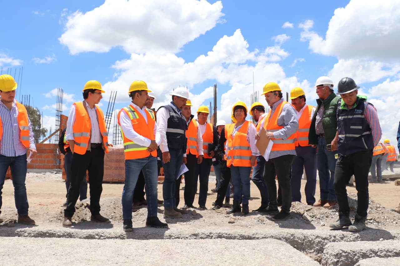 En enero del 2026 se entregará la primera etapa de viviendas bienestar en Puebla