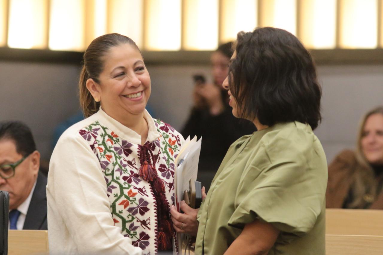 Cuentas públicas, sin persecución, pero sin impunidad, advierte Laura Artemisa