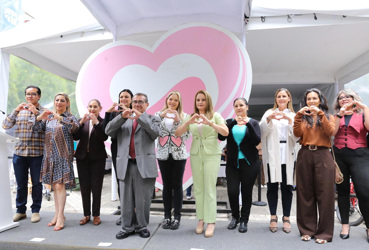 Organizan Voluntariados venta especial en favor de las familias poblanas