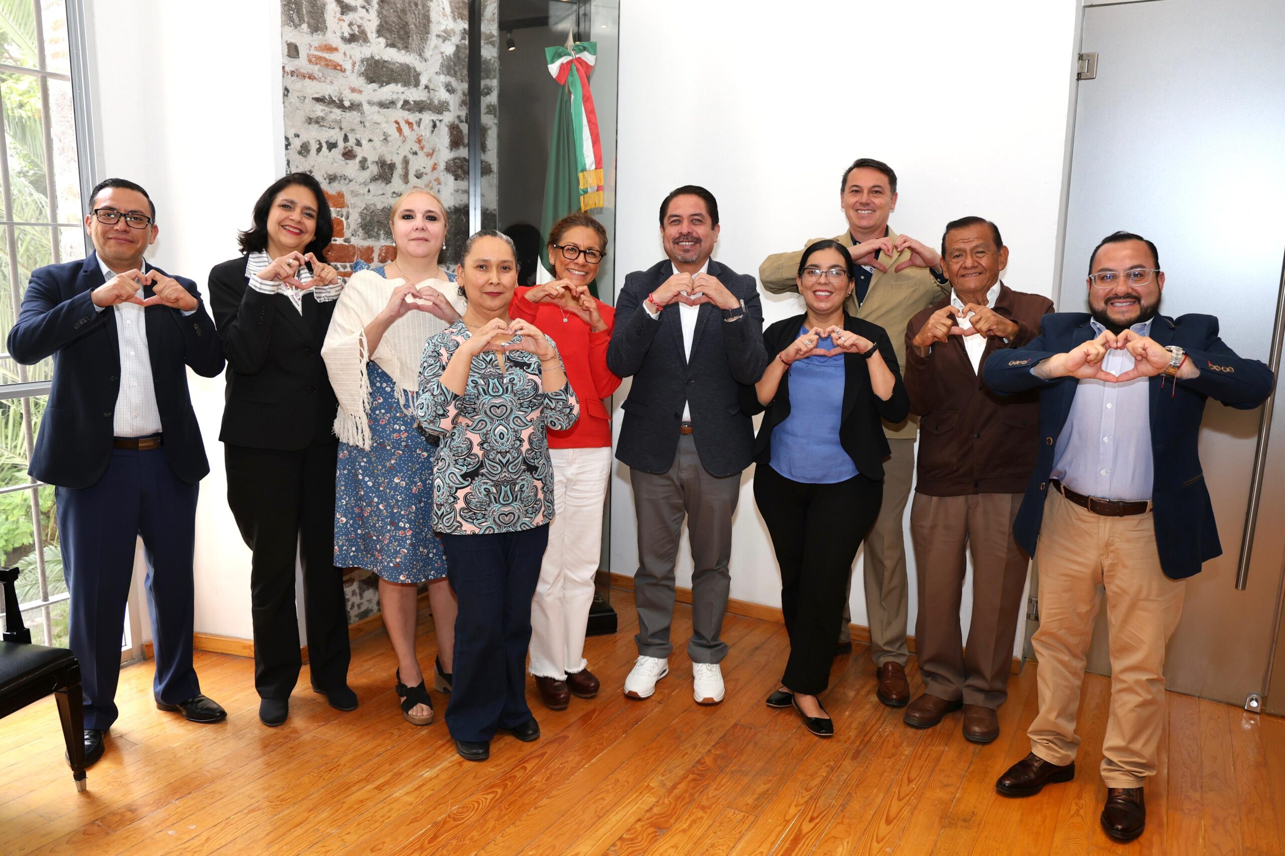 SEDIF y Fundación JUCONI firman convenio a favor de las Familias