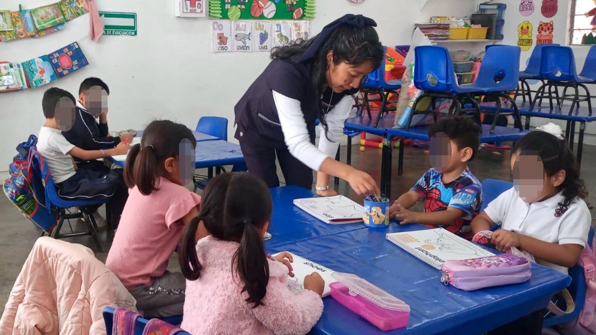 SEDIF abre inscripciones en preescolar para el ciclo 2025-2026