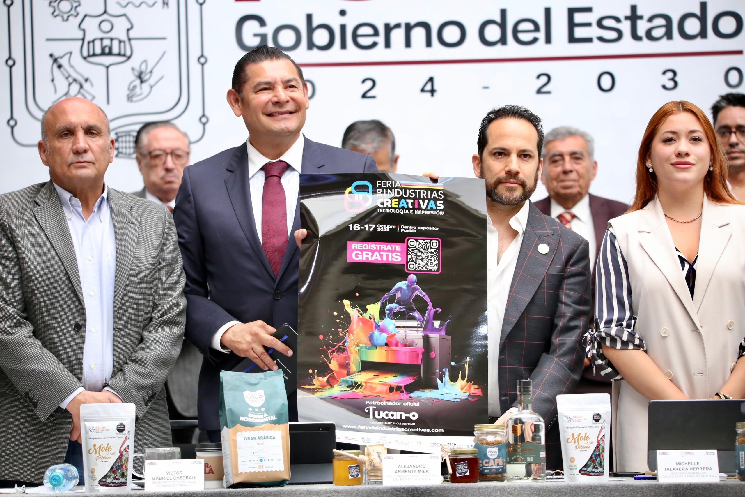 ¡Puebla al Universo! telescopio milimétrico, turismo tecnológico y nueva Universidad transformarán el Estado