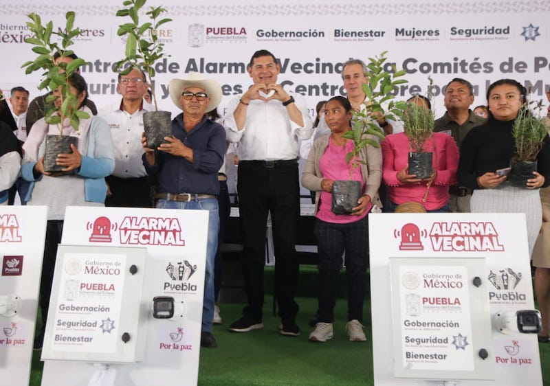 Armenta solidario con capitalinos