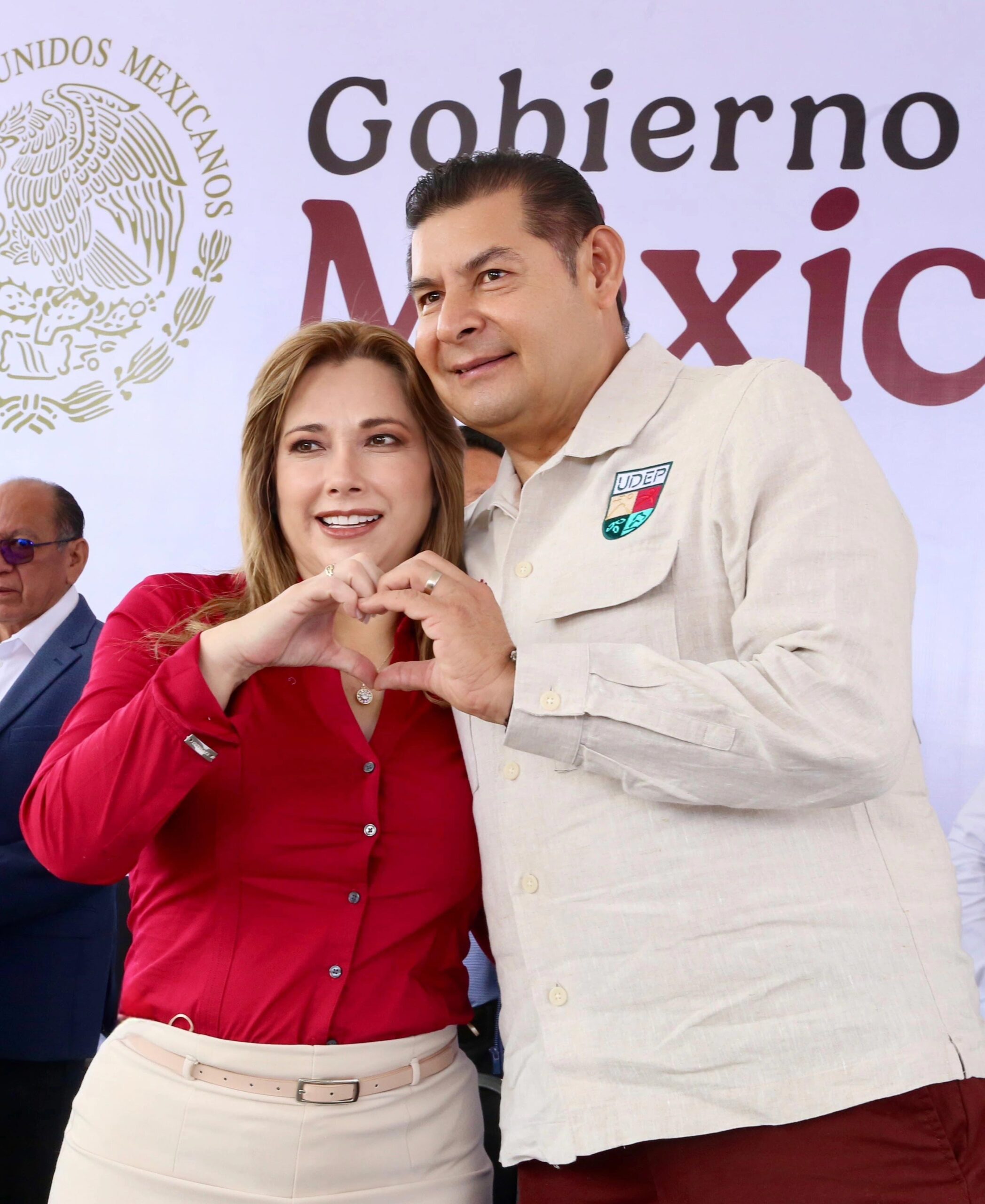 Armenta: “Puebla sumada a la política humanista de Sheinbaum