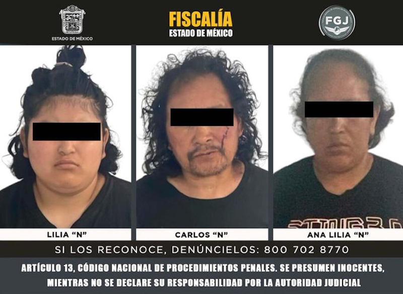 Salvajes matan a niño de 5 años por deuda de mil pesos; ya fueron capturados