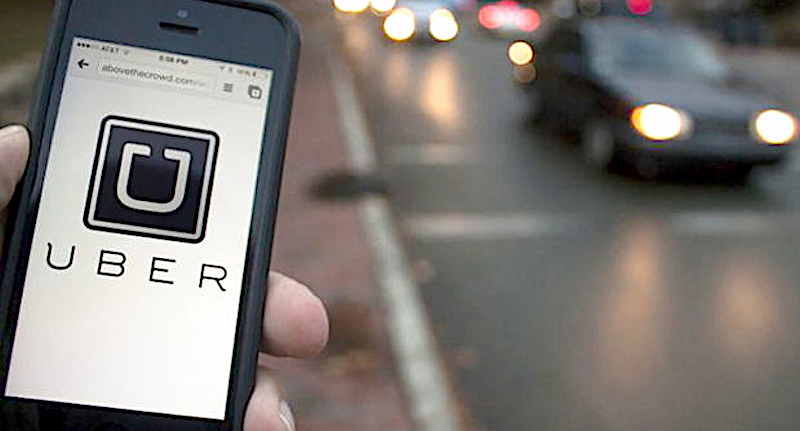 Empresas del servicio de taxis vía plataforma digital  tendrán por ley que asegurar a sus chóferes al IMSS