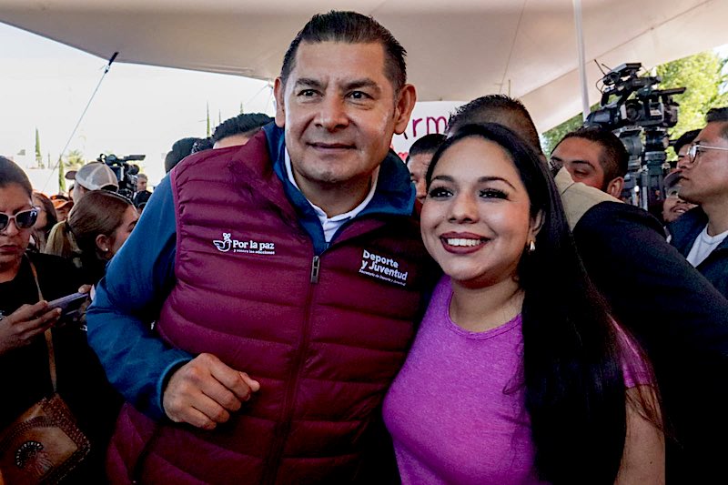Reubicación del penal  de Cholula se hará solo si la gente lo acepta, advirtió el gobernadorArmenta